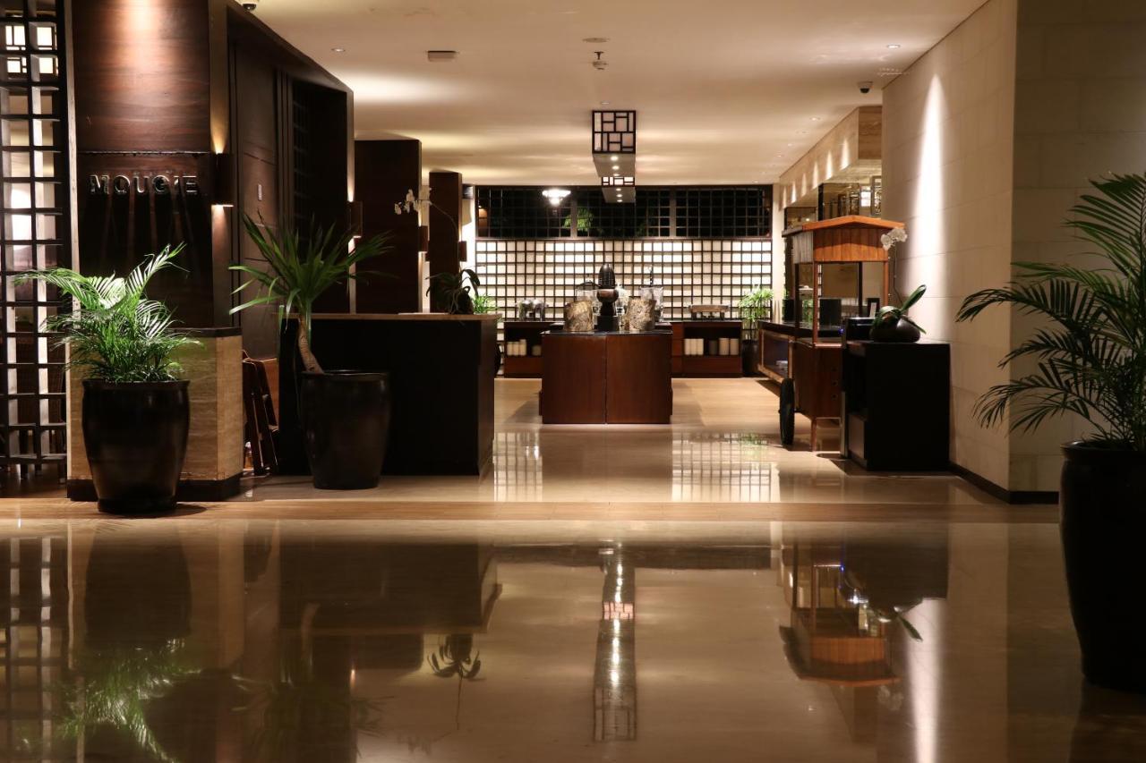 Grand Luley Manado Hotel Ngoại thất bức ảnh