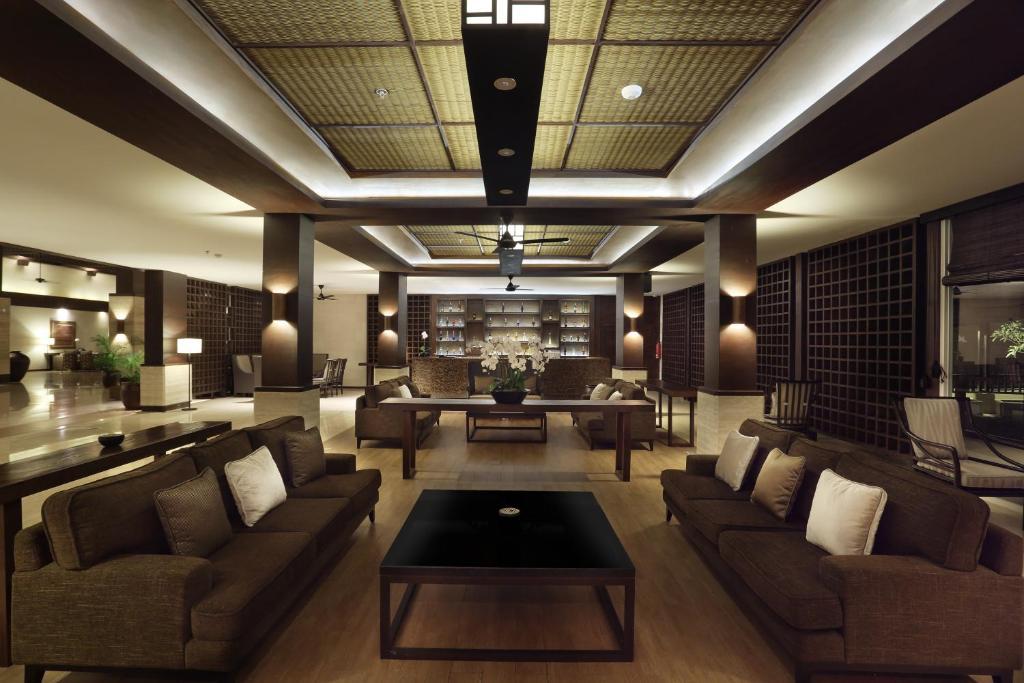 Grand Luley Manado Hotel Ngoại thất bức ảnh