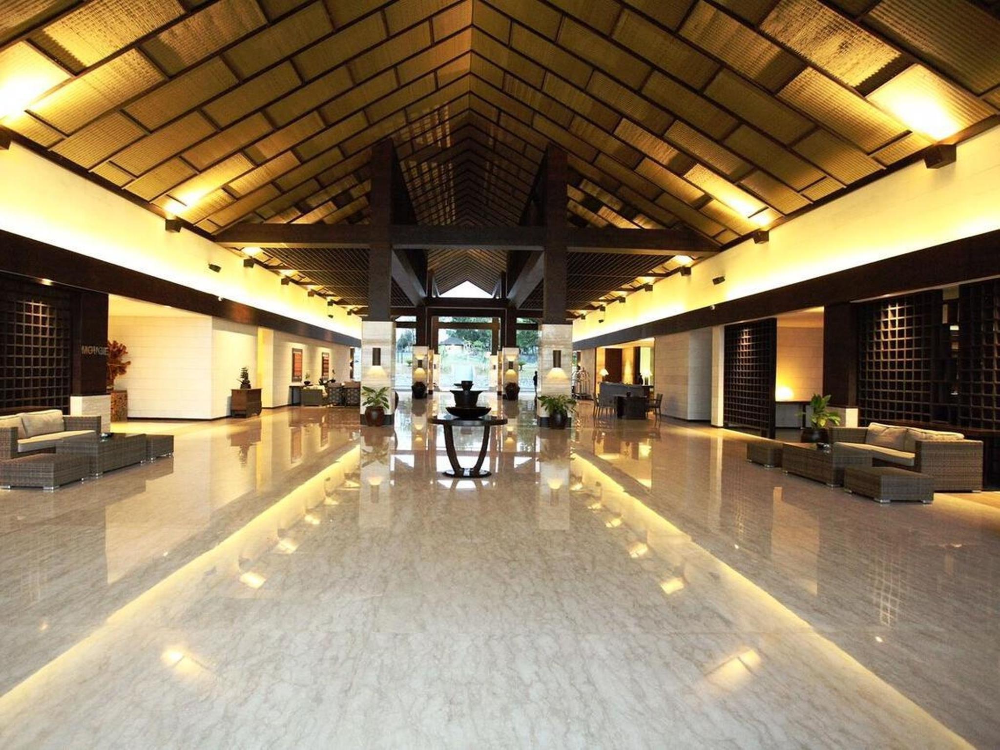 Grand Luley Manado Hotel Ngoại thất bức ảnh
