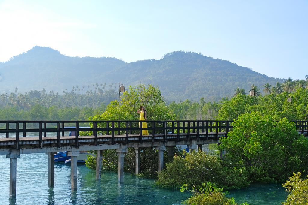 Grand Luley Manado Hotel Ngoại thất bức ảnh